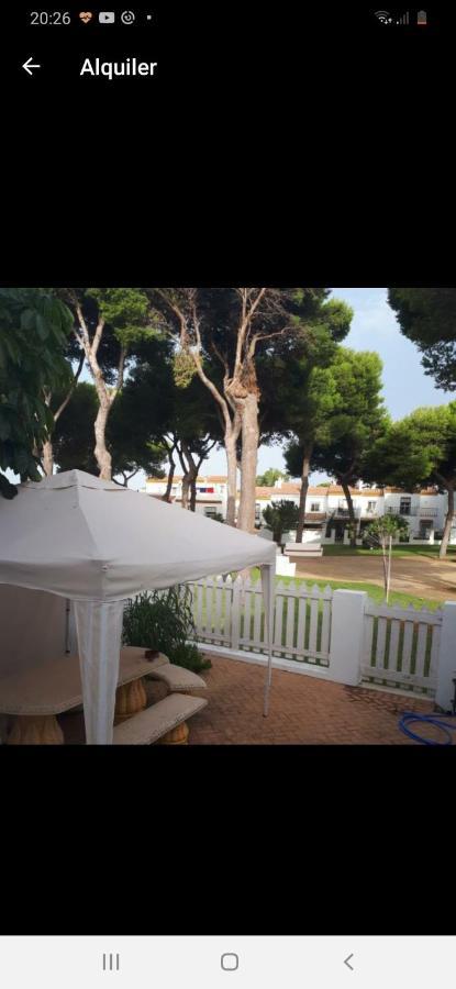 Atalaya A Pie De Playa Villa Conil De La Frontera Buitenkant foto