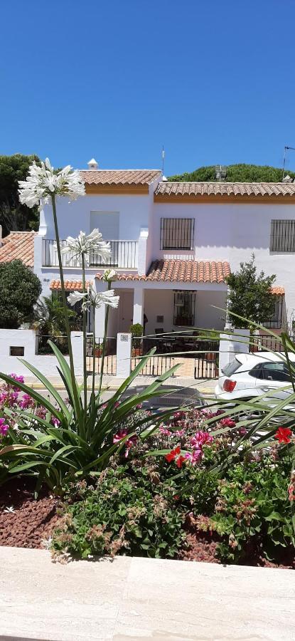 Atalaya A Pie De Playa Villa Conil De La Frontera Buitenkant foto