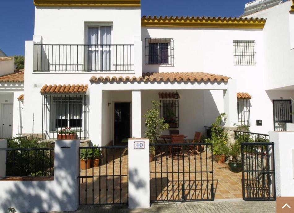 Atalaya A Pie De Playa Villa Conil De La Frontera Buitenkant foto